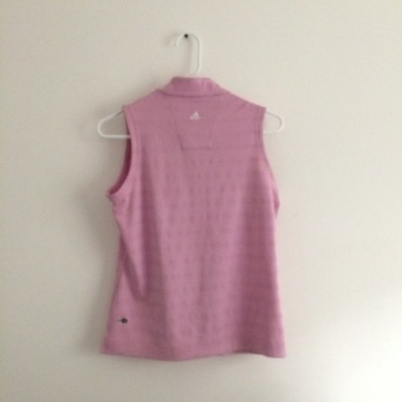 Adidas ClimaCool Sleeveless Workout Shirt - Picture 2 of 4